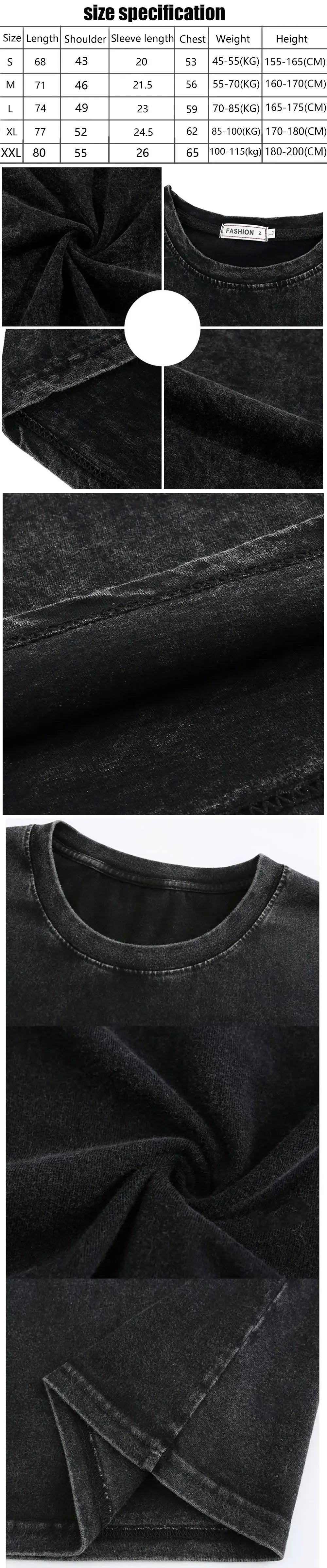 Christian Jesus King of Glory Washed T-shirt Men Women Fashion Oversized Streetwear Male Vintage T Shirts Tops